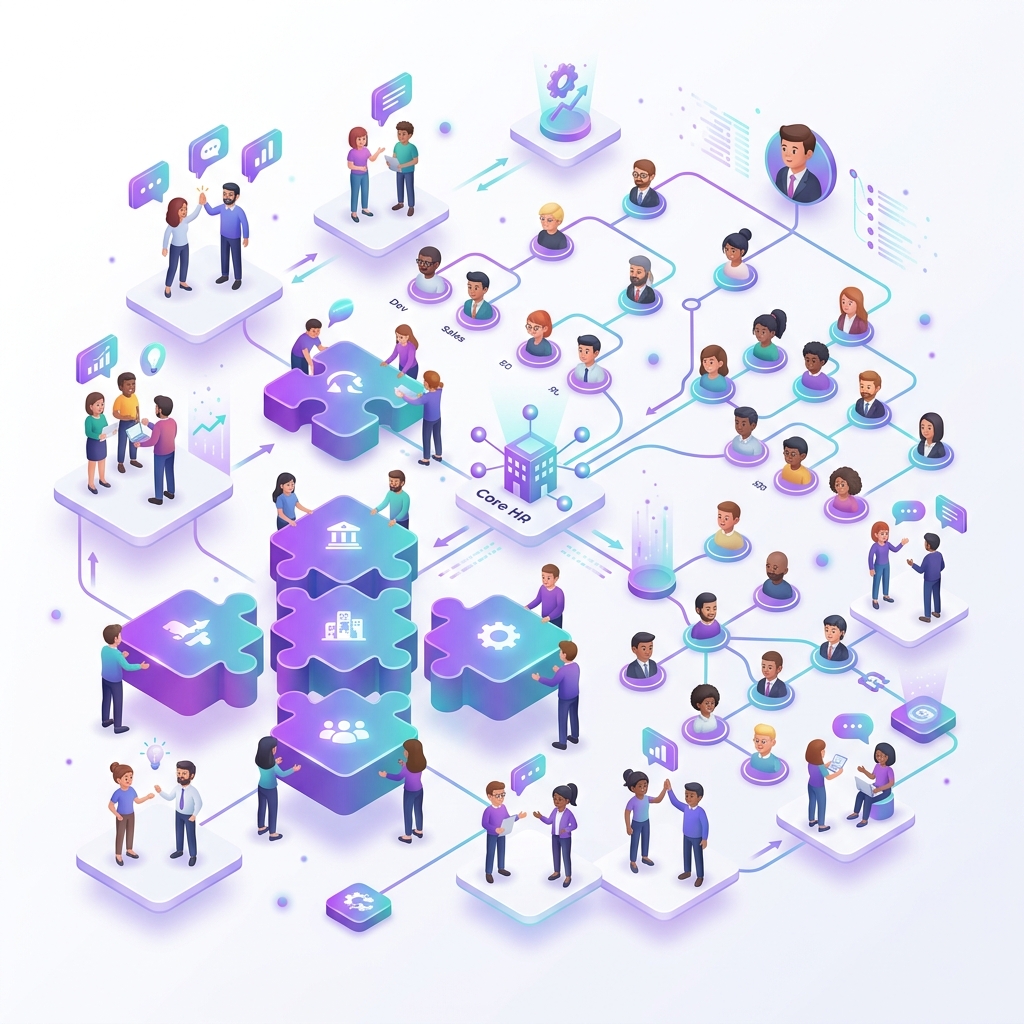 HR Dashboard