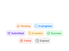 Status Tracking